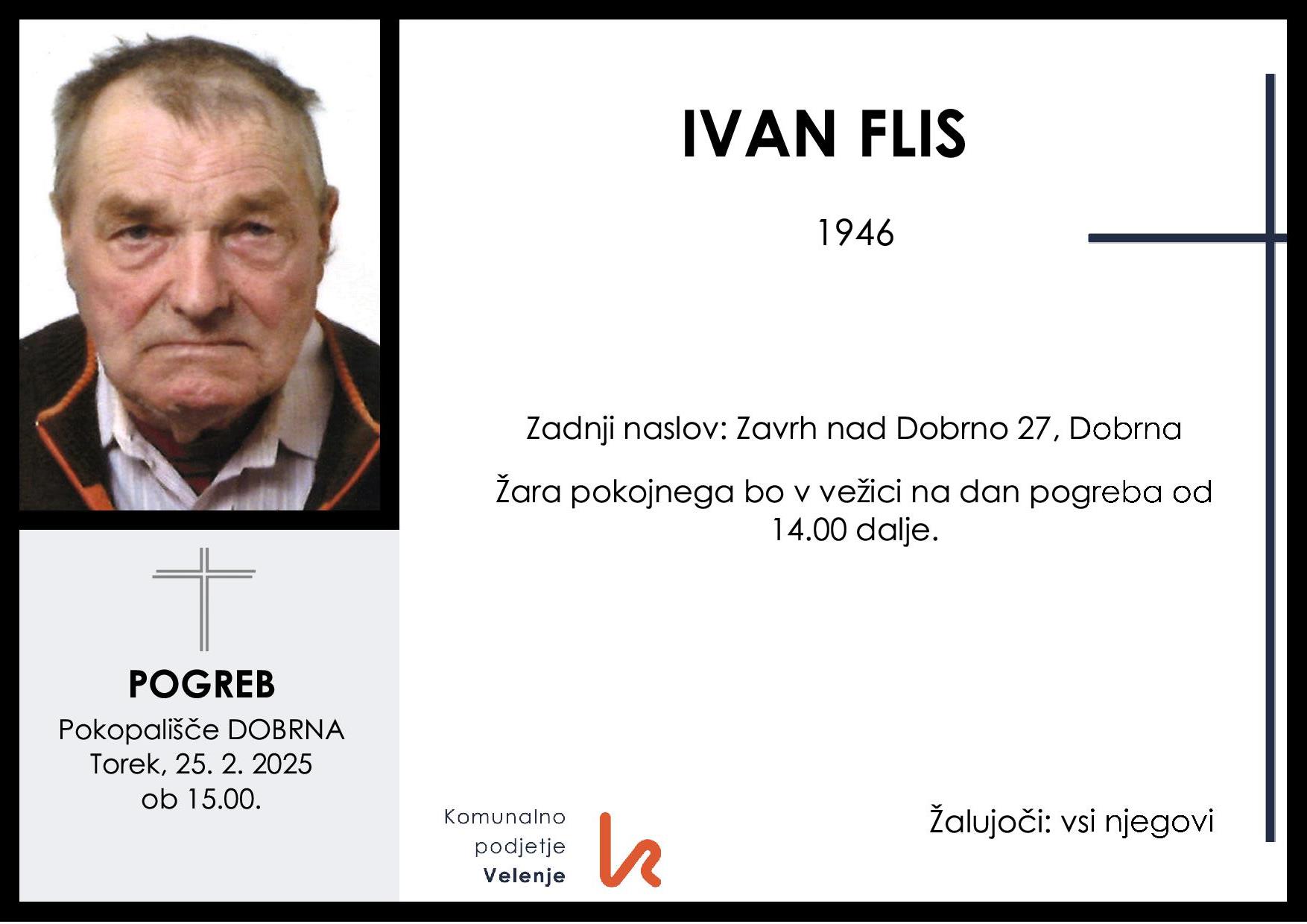 Flis Ivan 1946 1