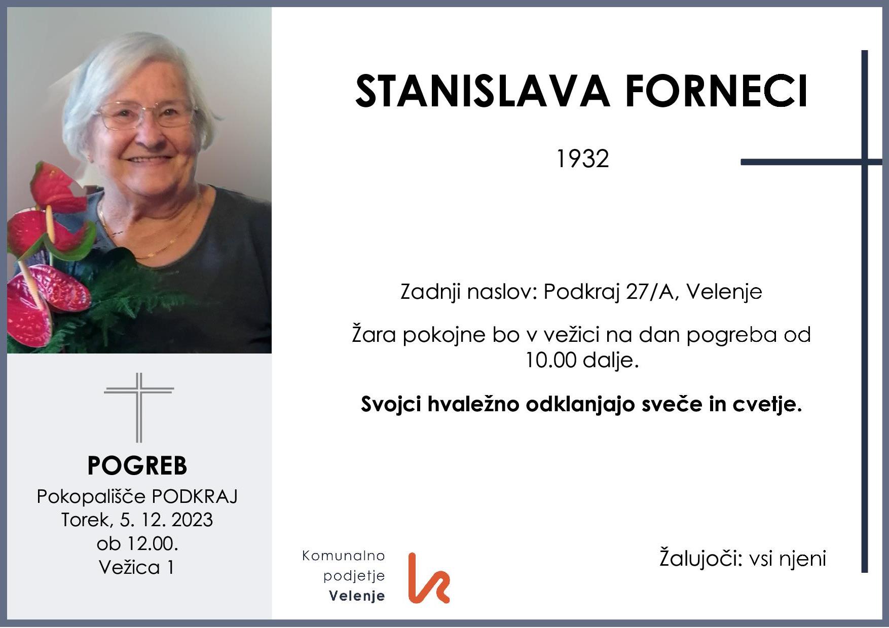 Forneci Stanislava 1