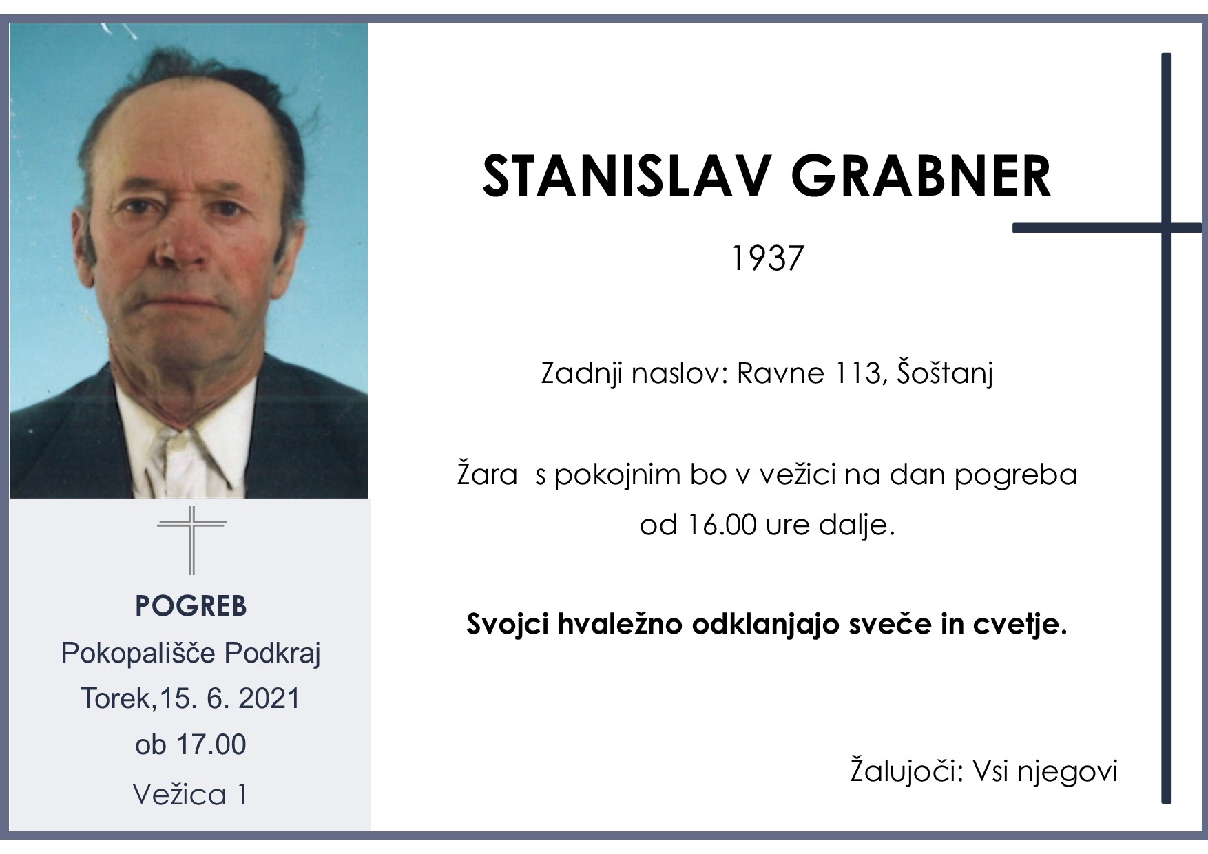 Grabner Stanislav