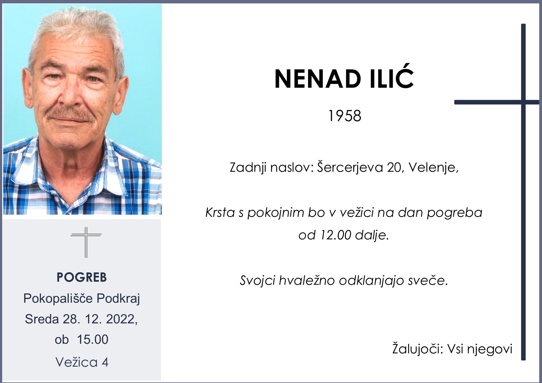 Ilić Nened 1958