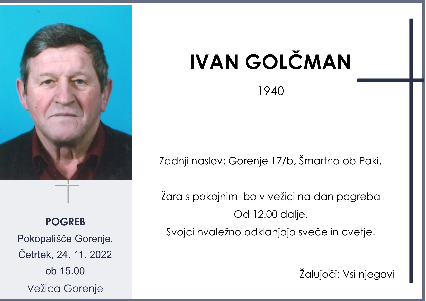 Ivan Golčman