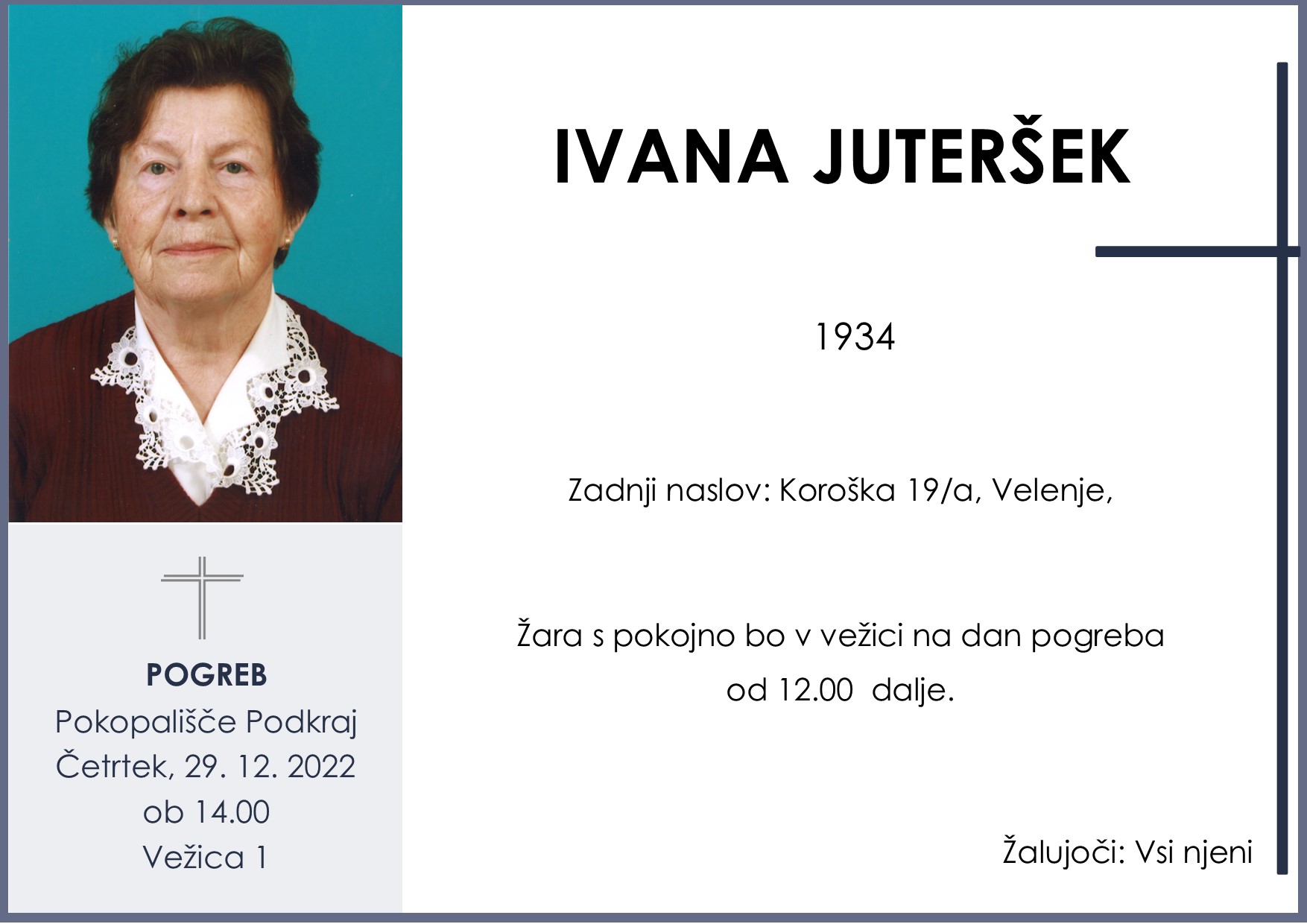 Juteršek Ivana 1934