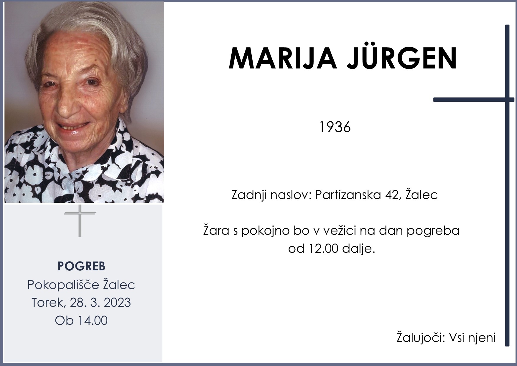 Jürgen Marija 1936