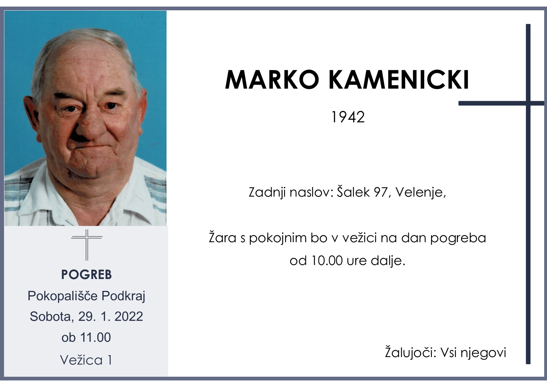 Kamenicki Marko 1942