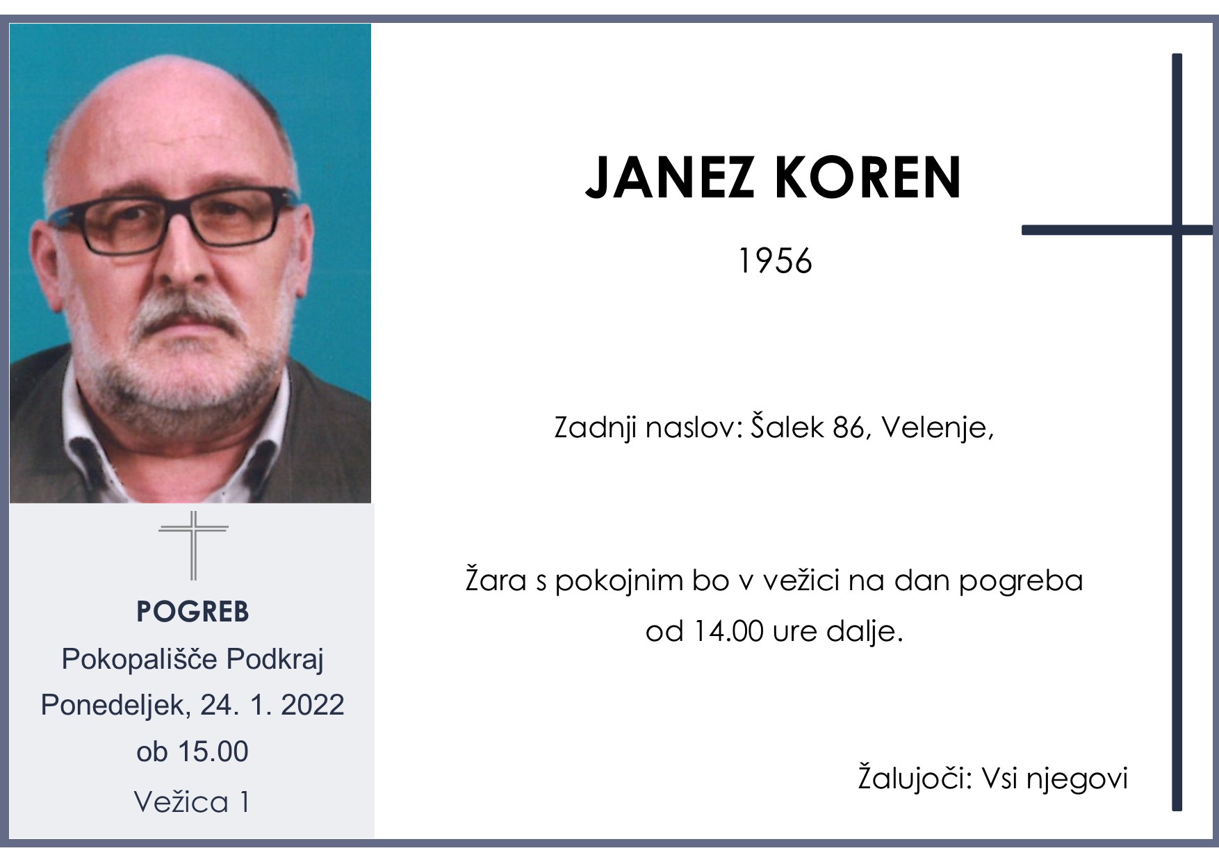Koren Janez 1956