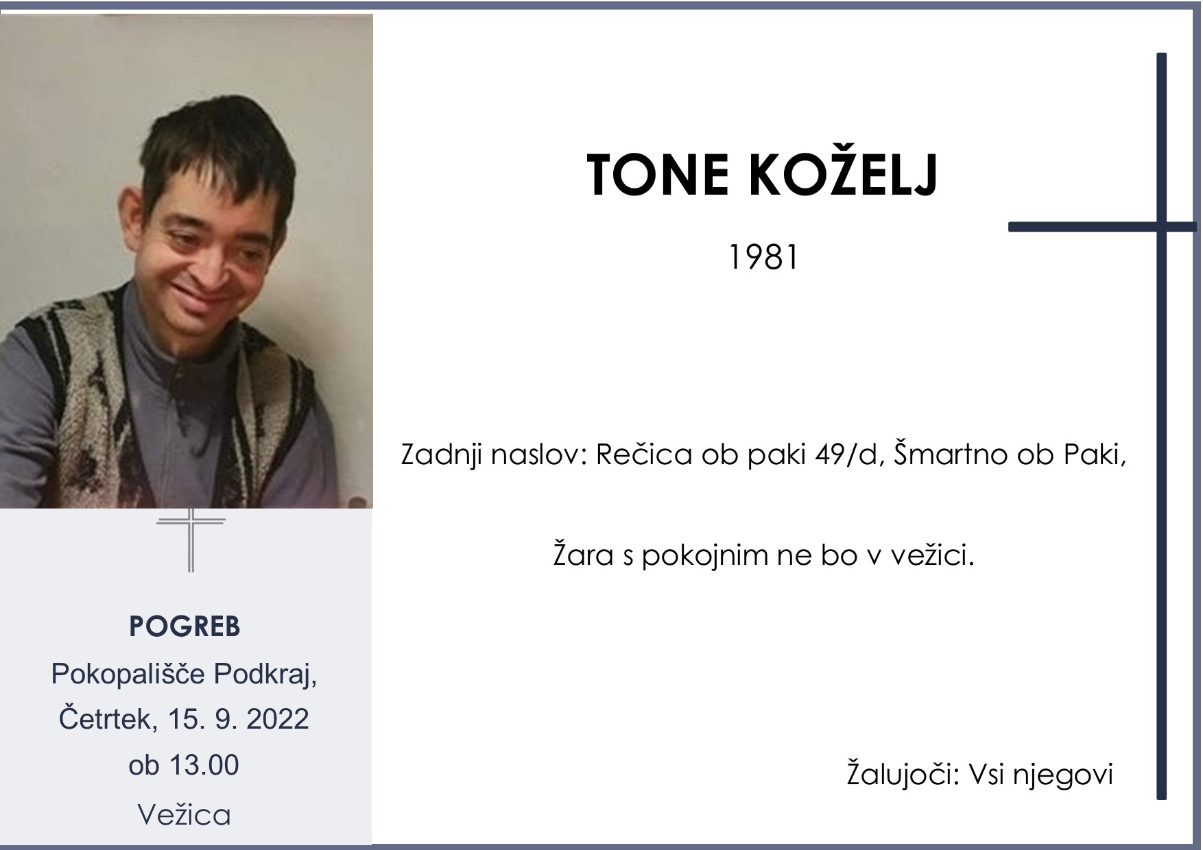 Koželj Tone 1981