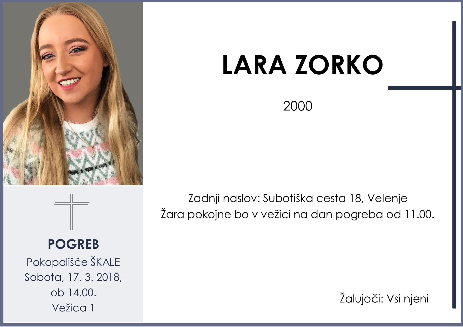 LaraZorko
