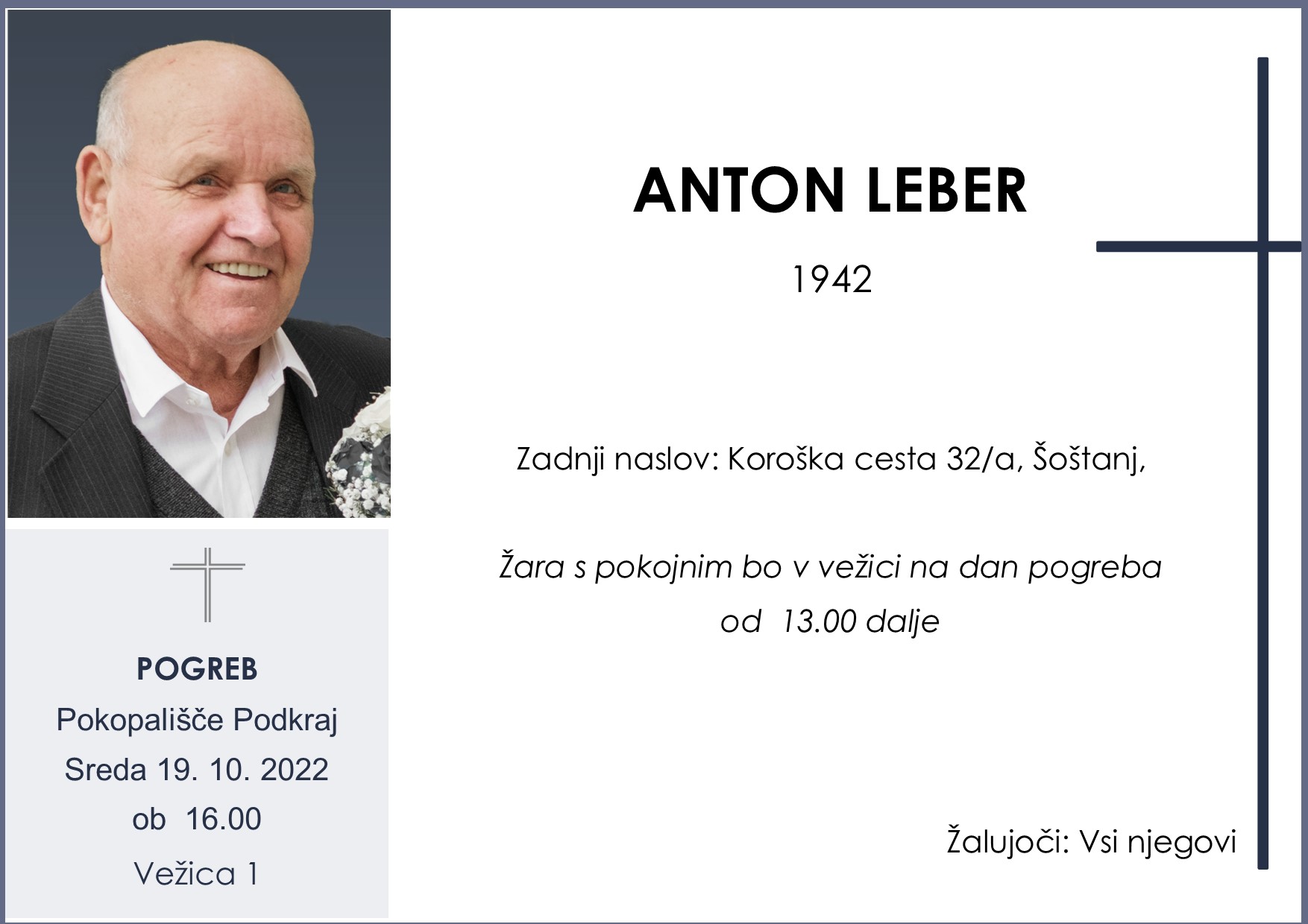 Leber Anton 1942