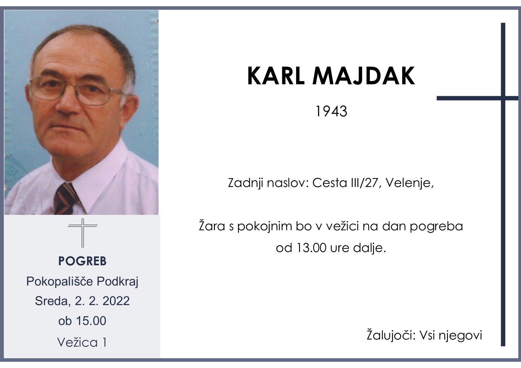 Majdak karl 1943