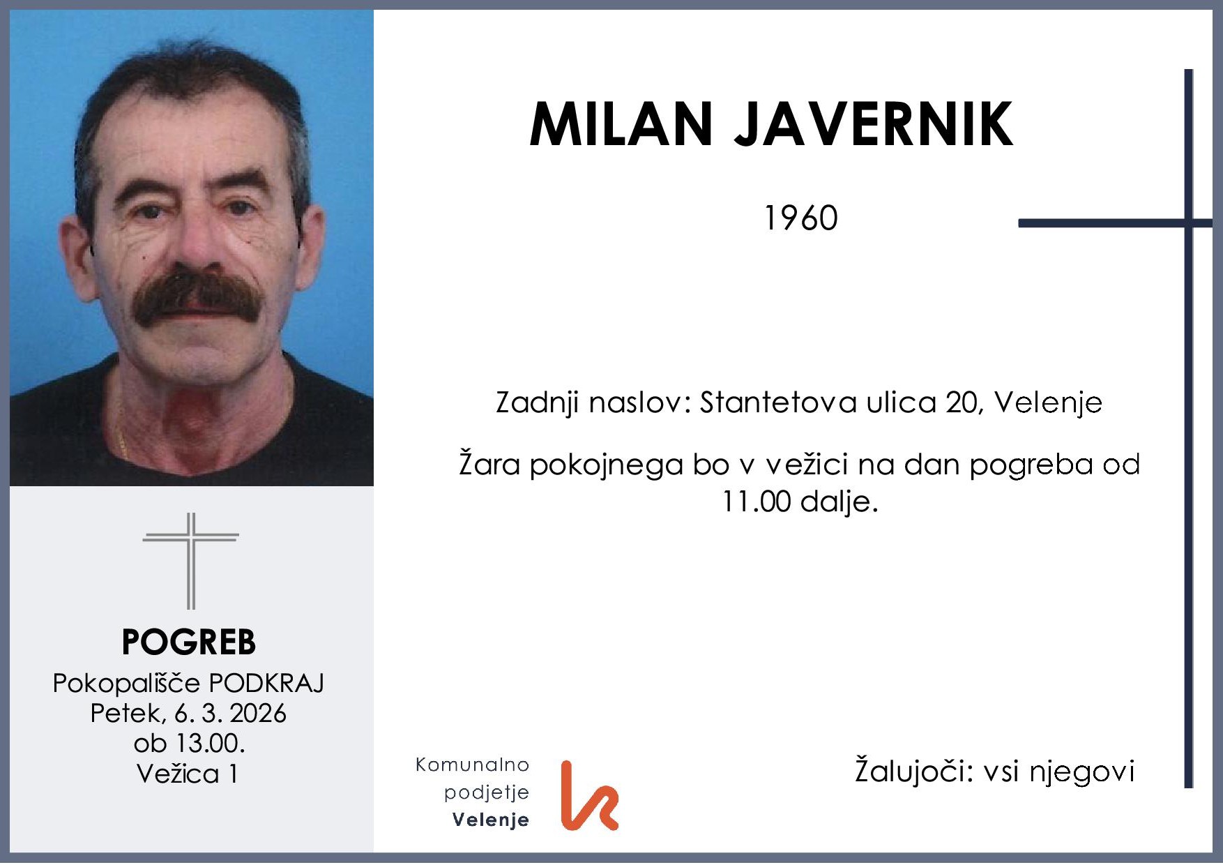 Milan Javernik1