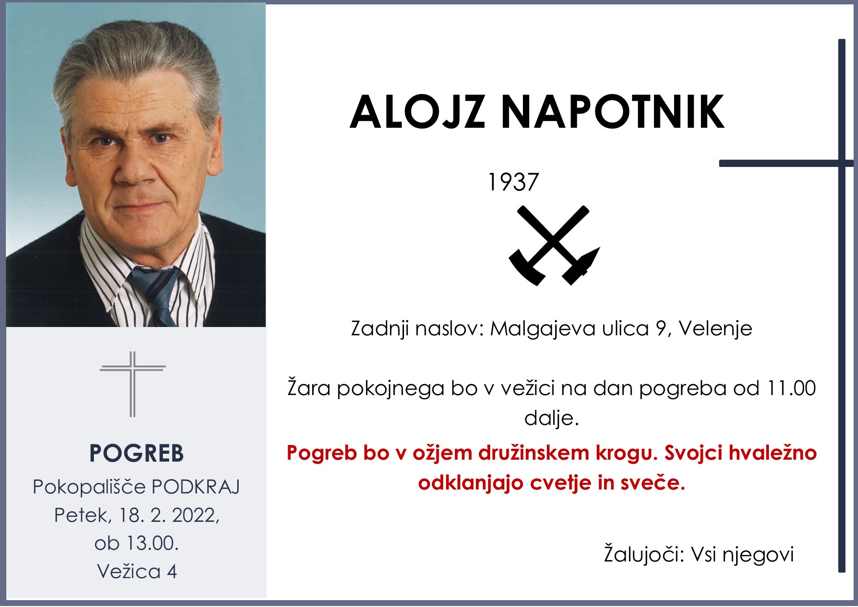 OsmrtnicaNapotnikAlojz1937