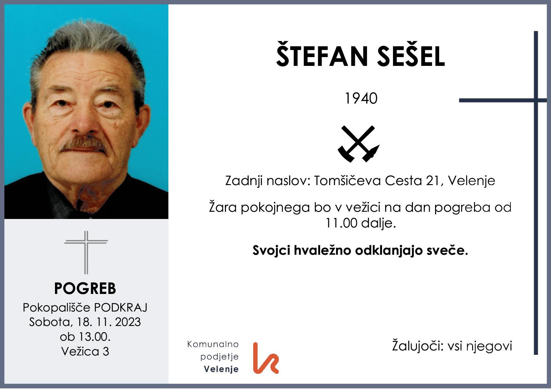 OsmrtnicaSešelŠtefan19401