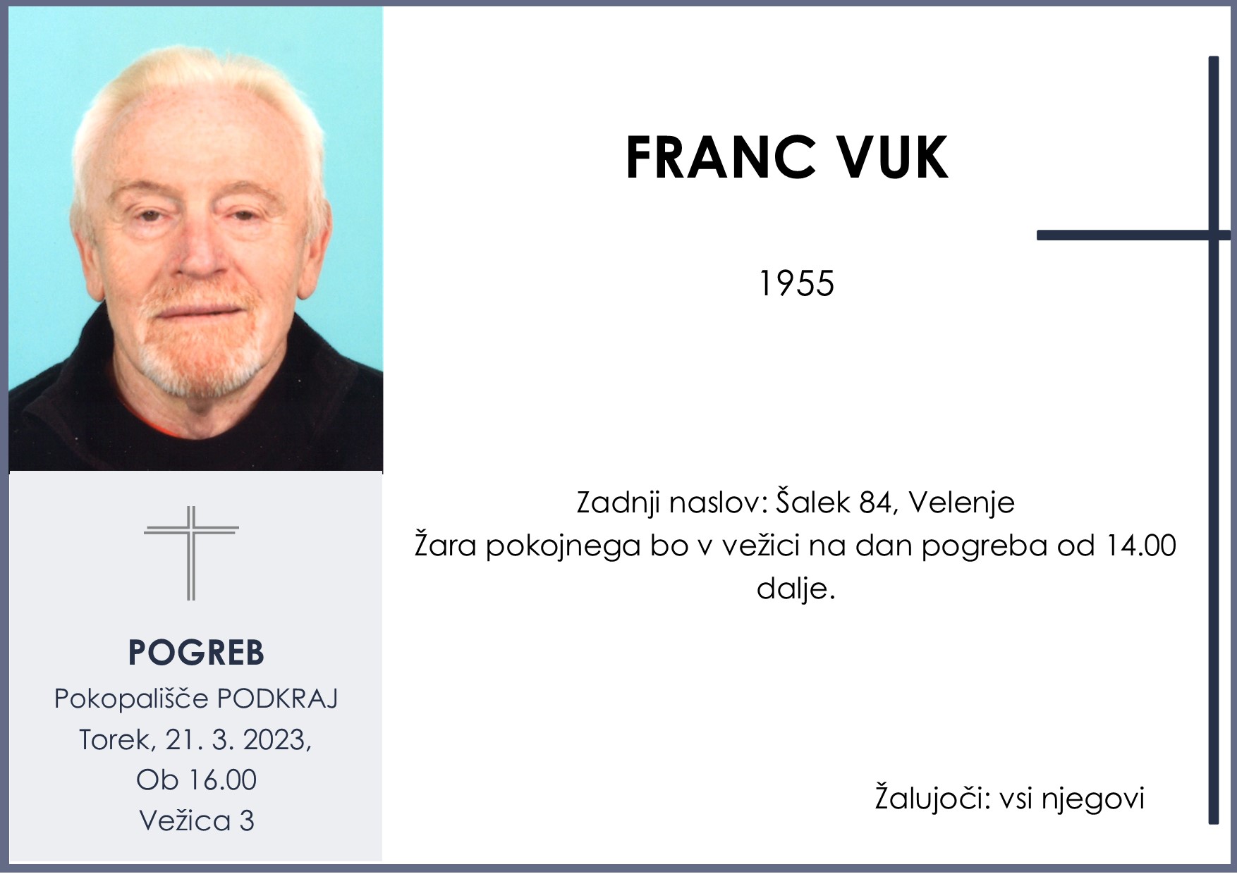 OsmrtnicaVukFranc1955