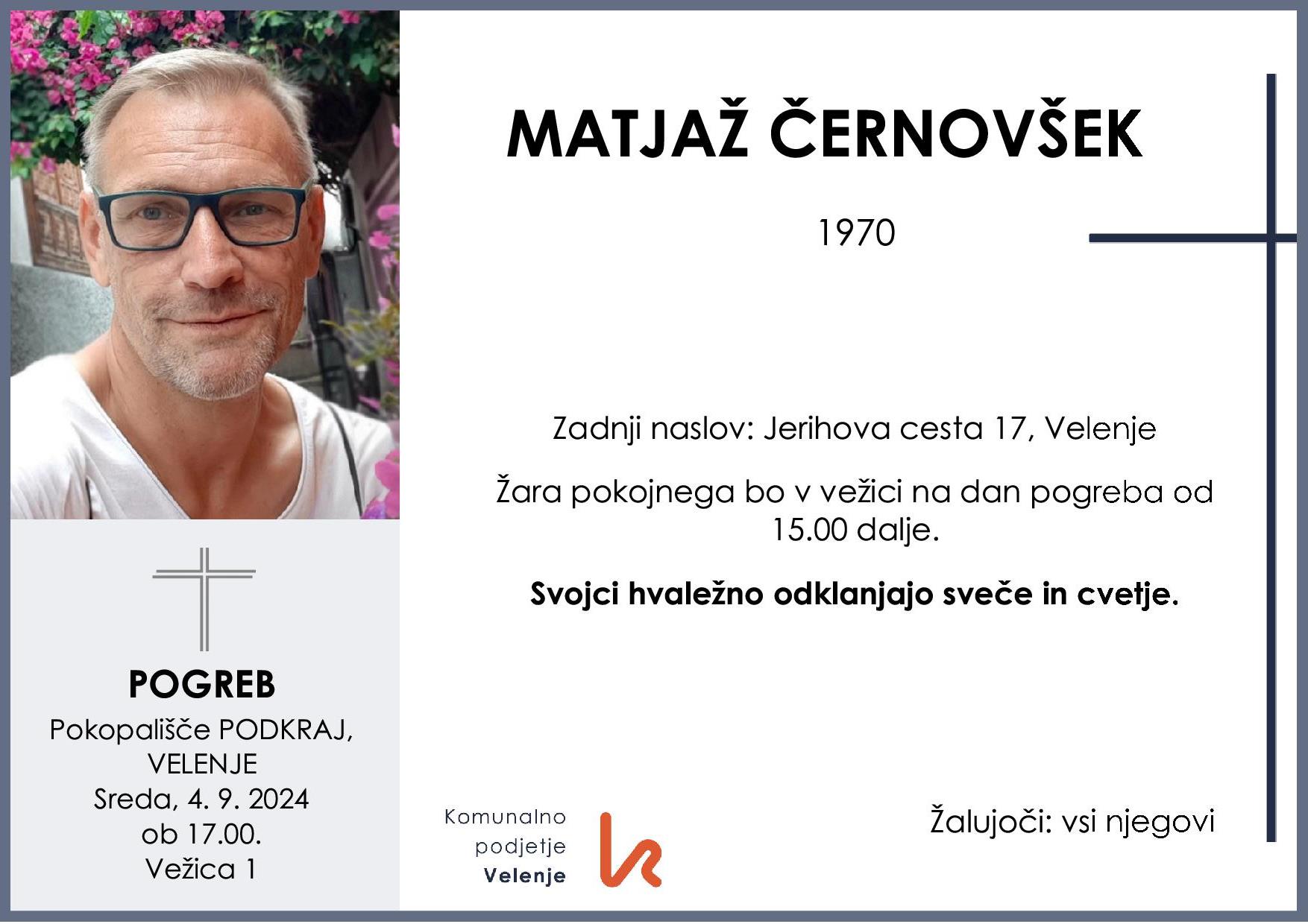 OsmrtnicaČernovšekDrugič