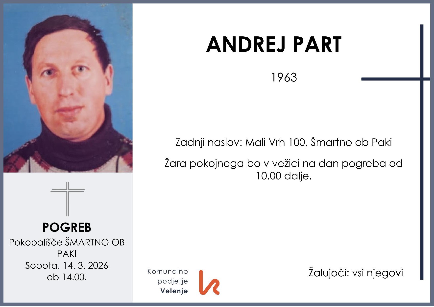 Part Andrej 1963 1