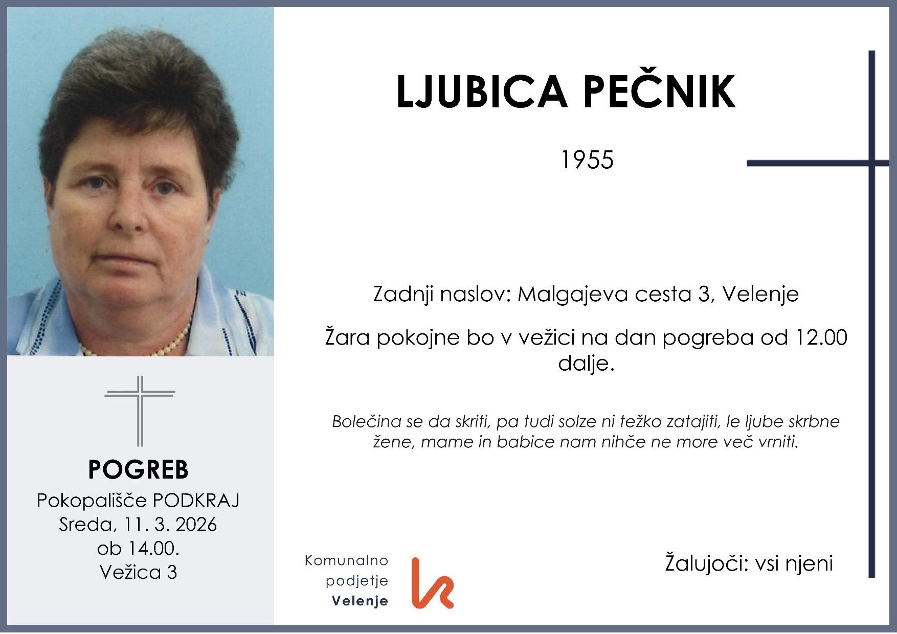 Pečnik Ljubica1