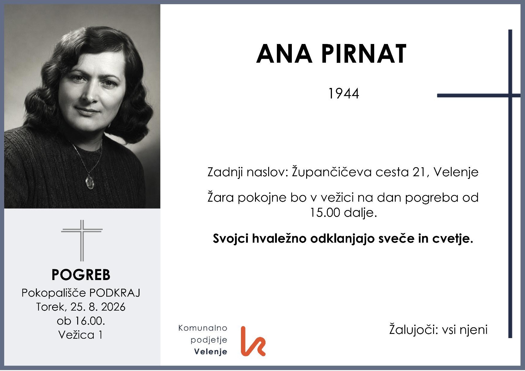Pirnat Ana 1944 1