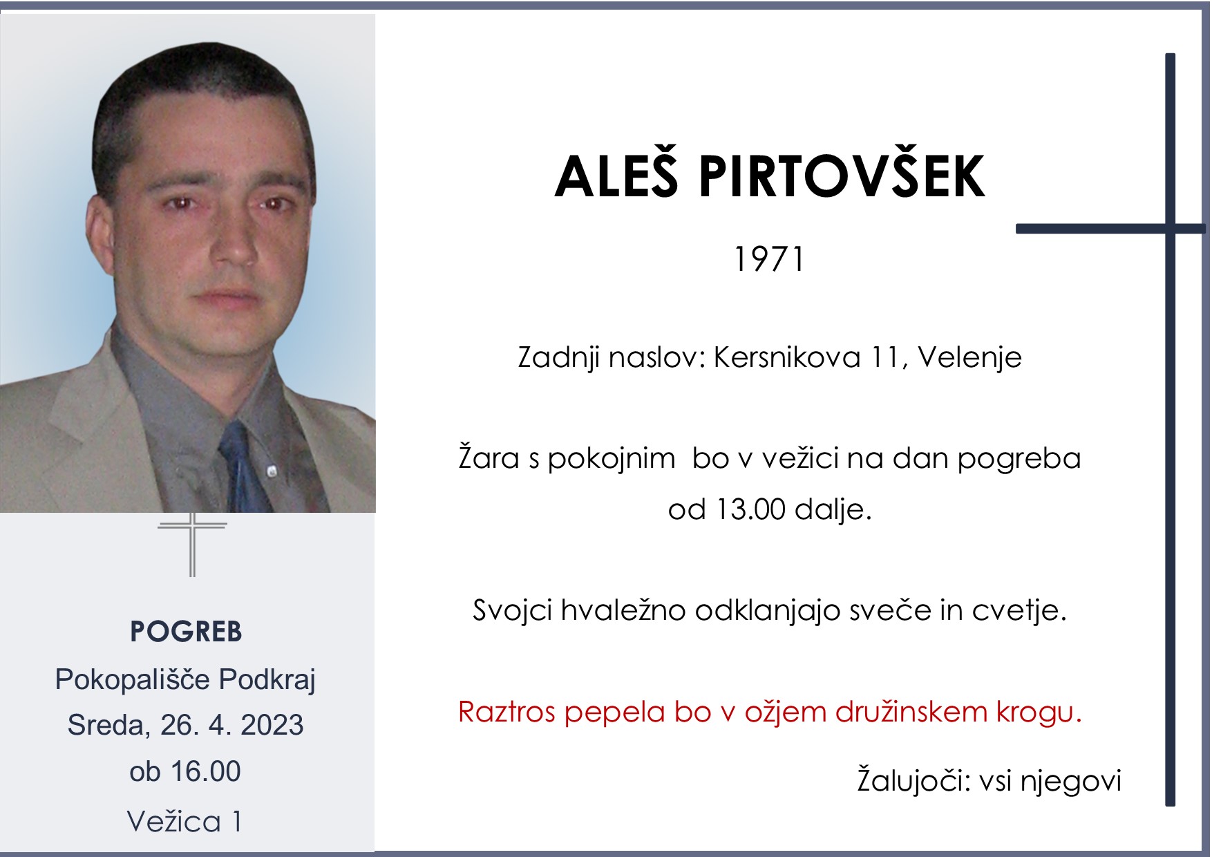 Pirtovšek Aleš 1971