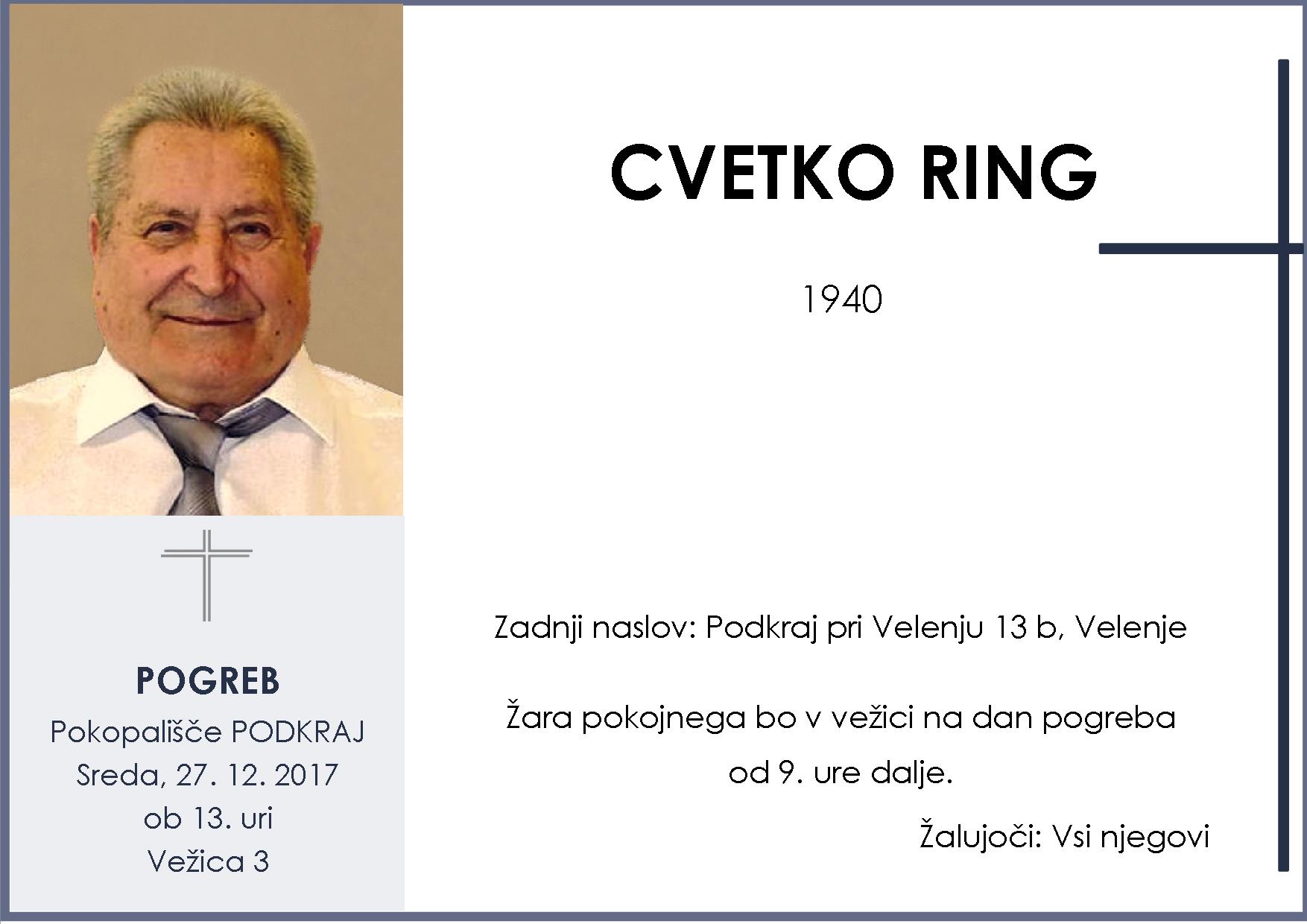 Ring C