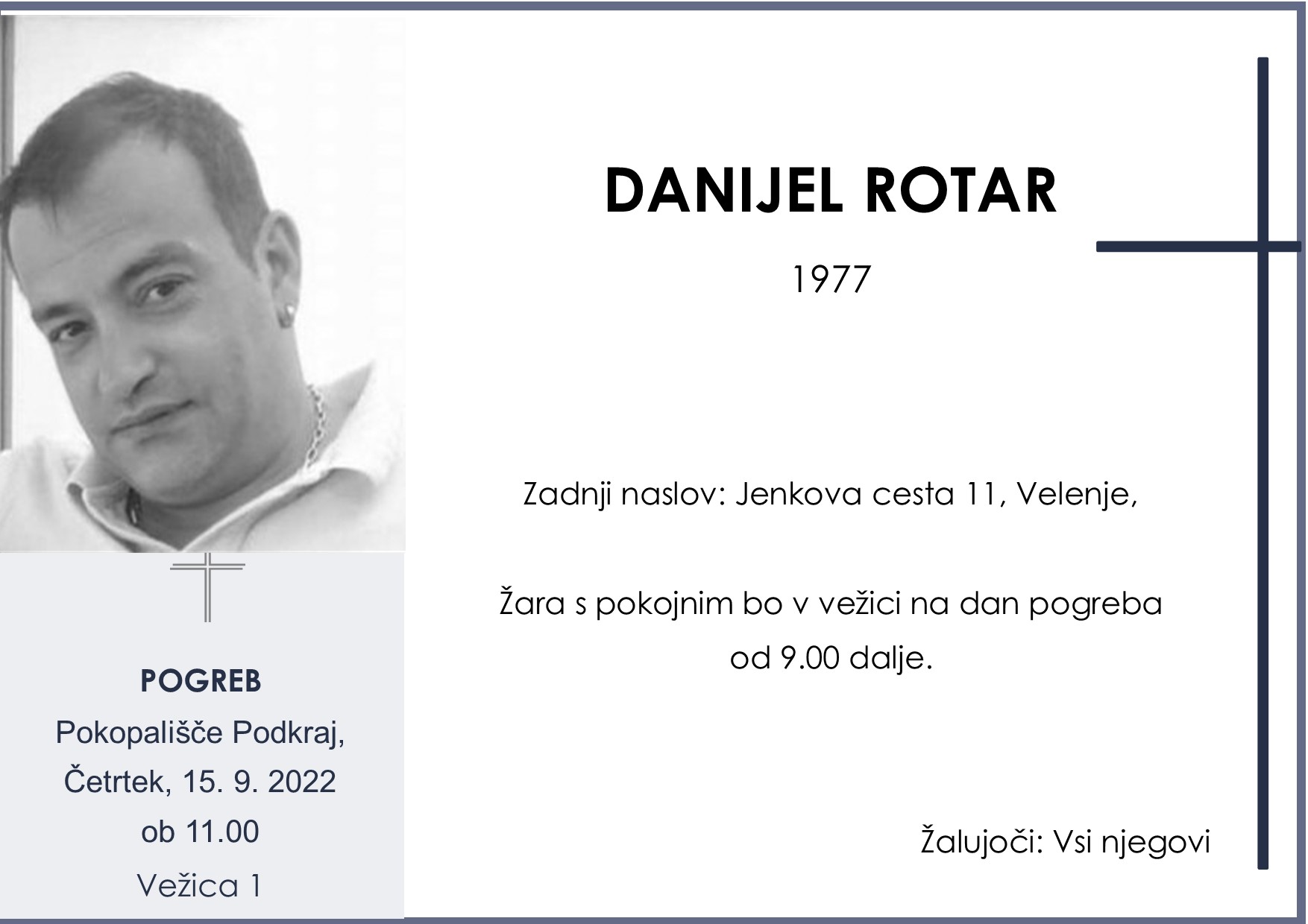 Rotar Danijel 1977