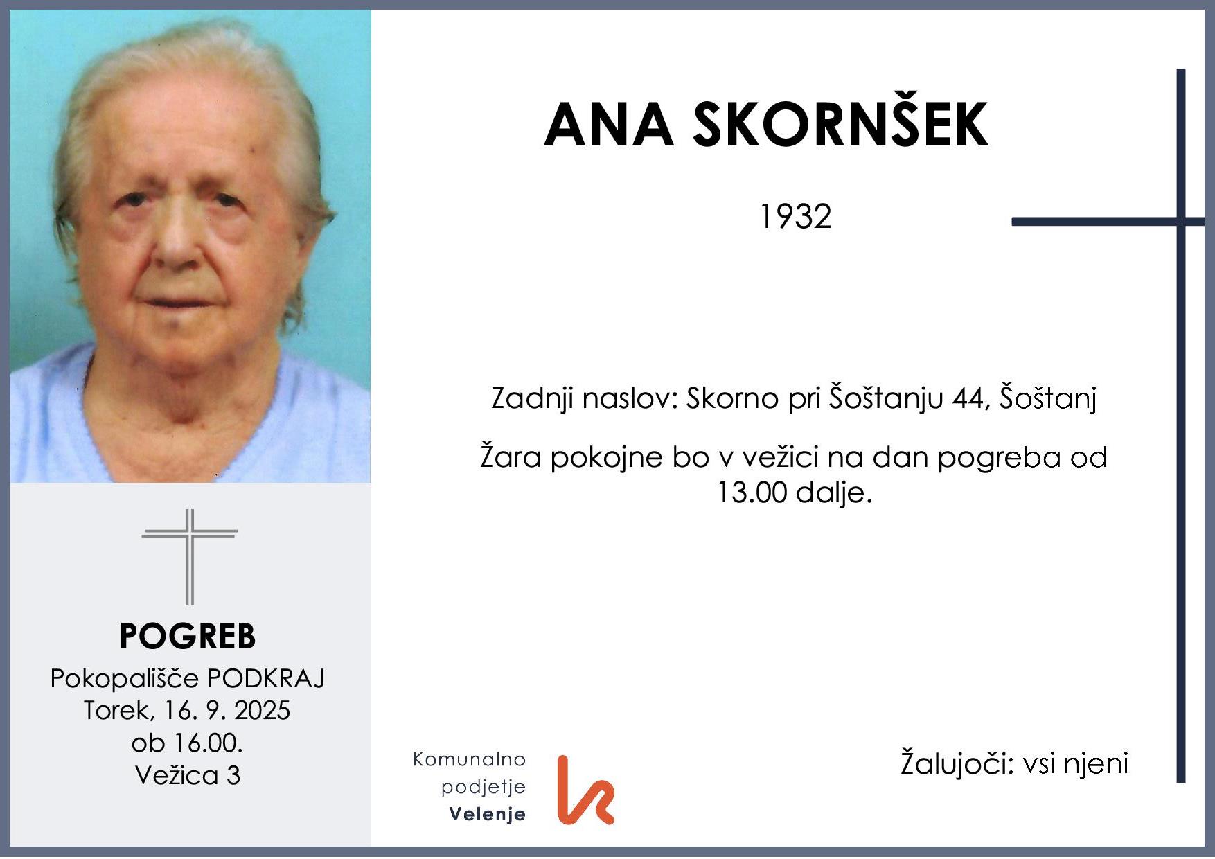 Skornšek Ana 1932 1