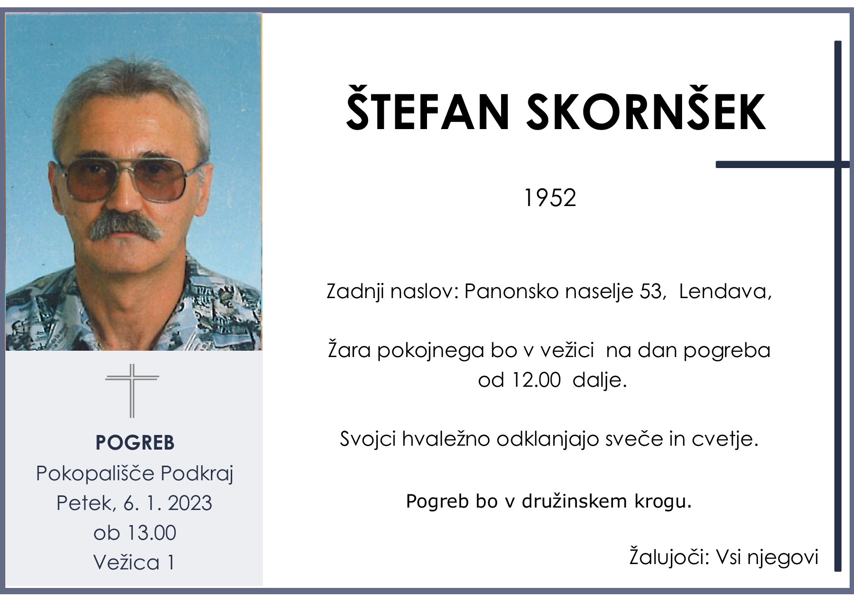 Skornšek Štefan 1952