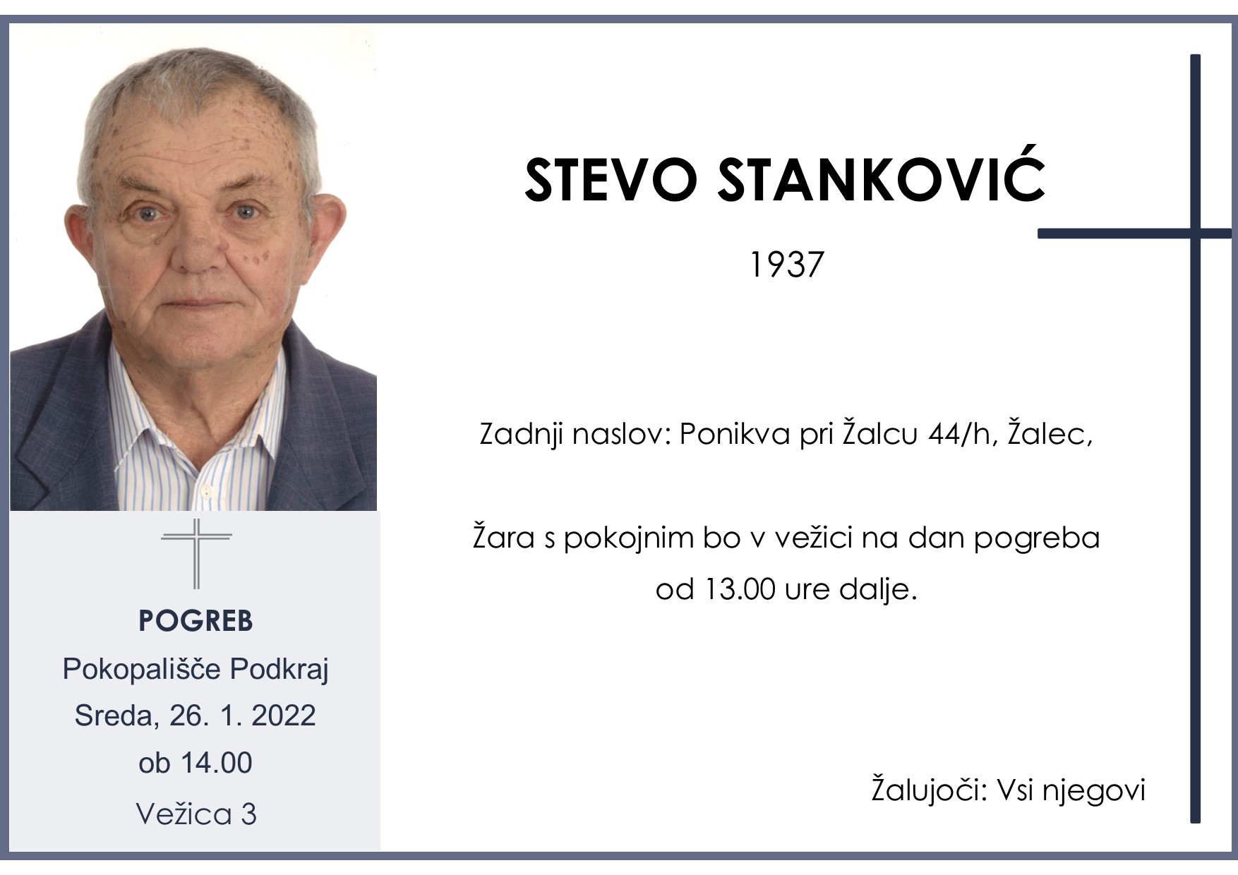 Stanković Stevo 1937