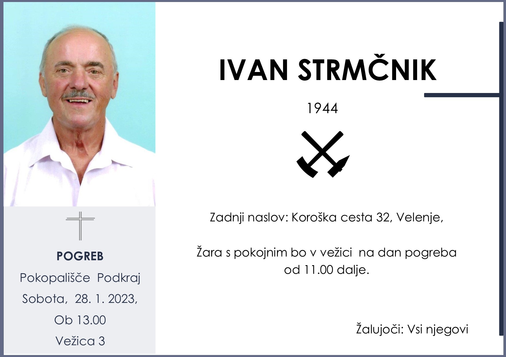 Strmčnik Ivan 1944