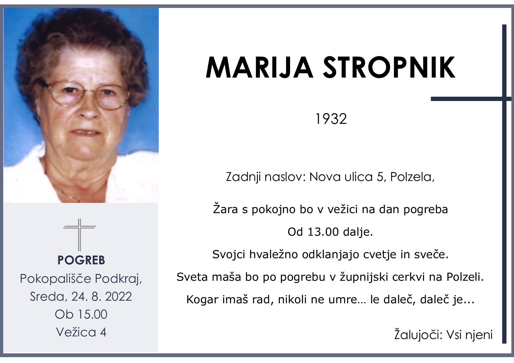 Stropnik Marija 1932