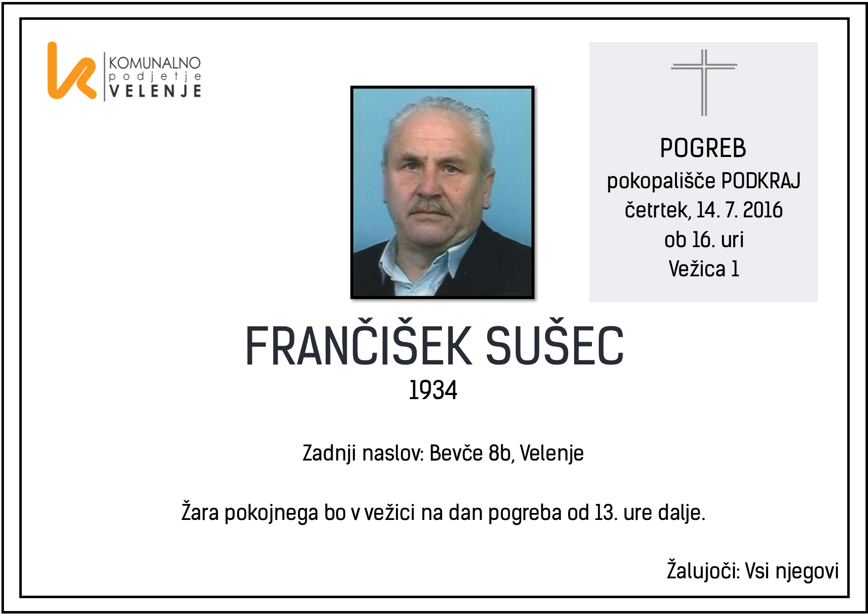 Susec Francisek