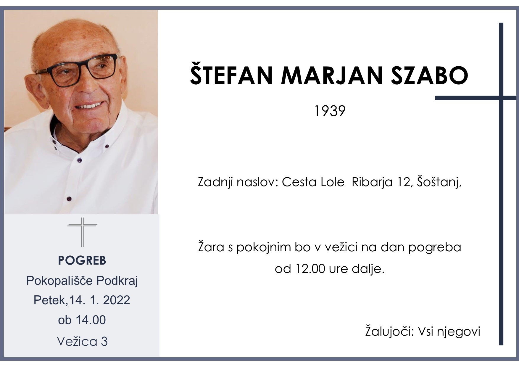 Szabo Štefan Marjan 1939