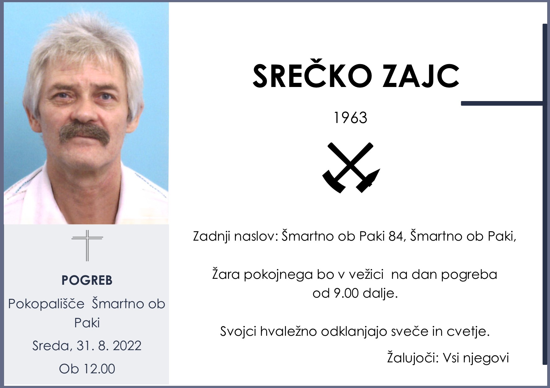 Zajc Srečko 1963