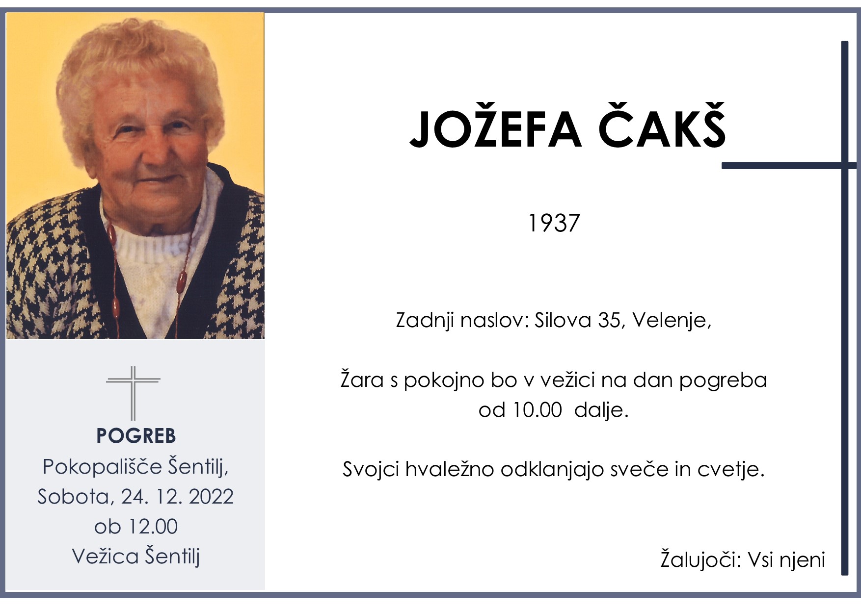akš Jožefa 1937