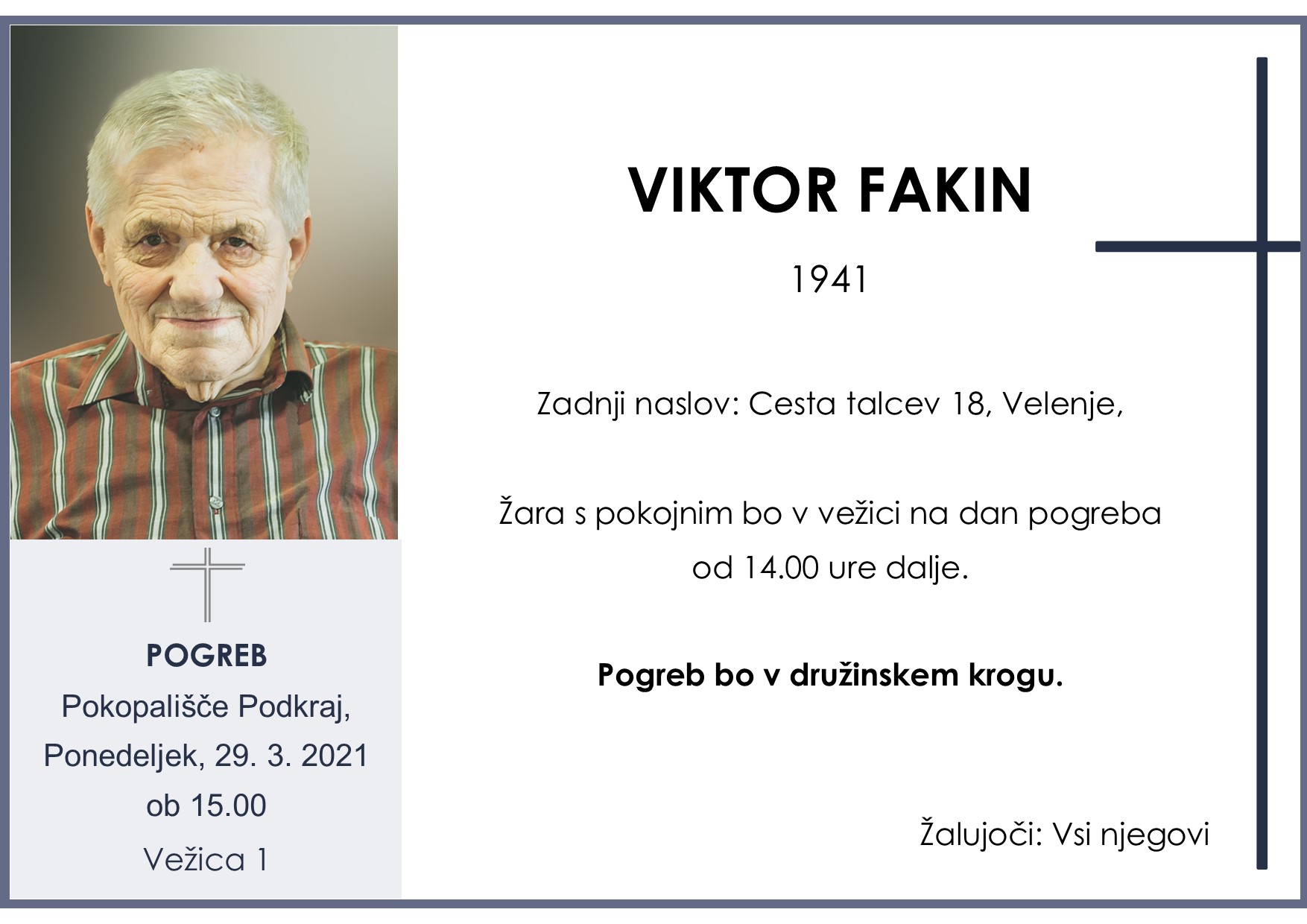 fakin viktor 1941