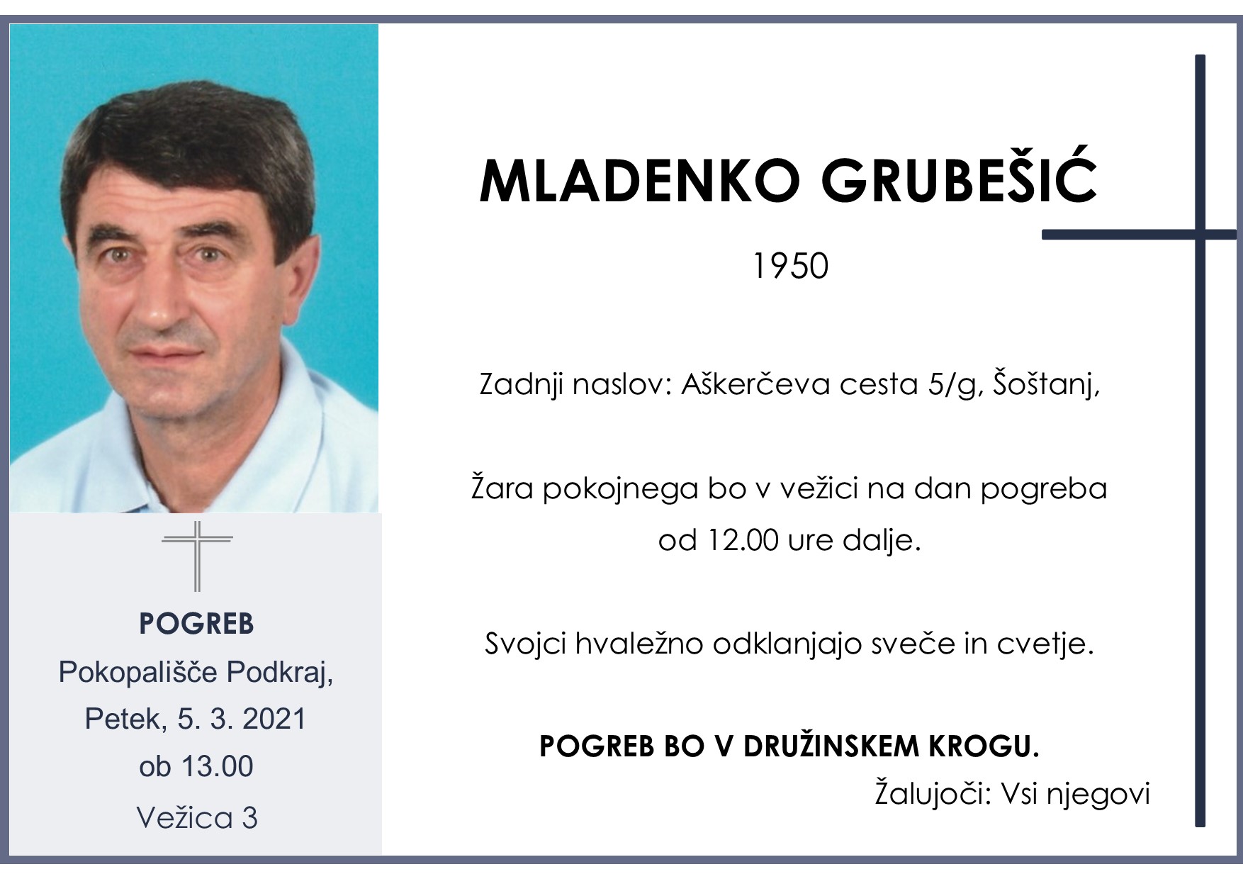 grubešić mladenko 1950