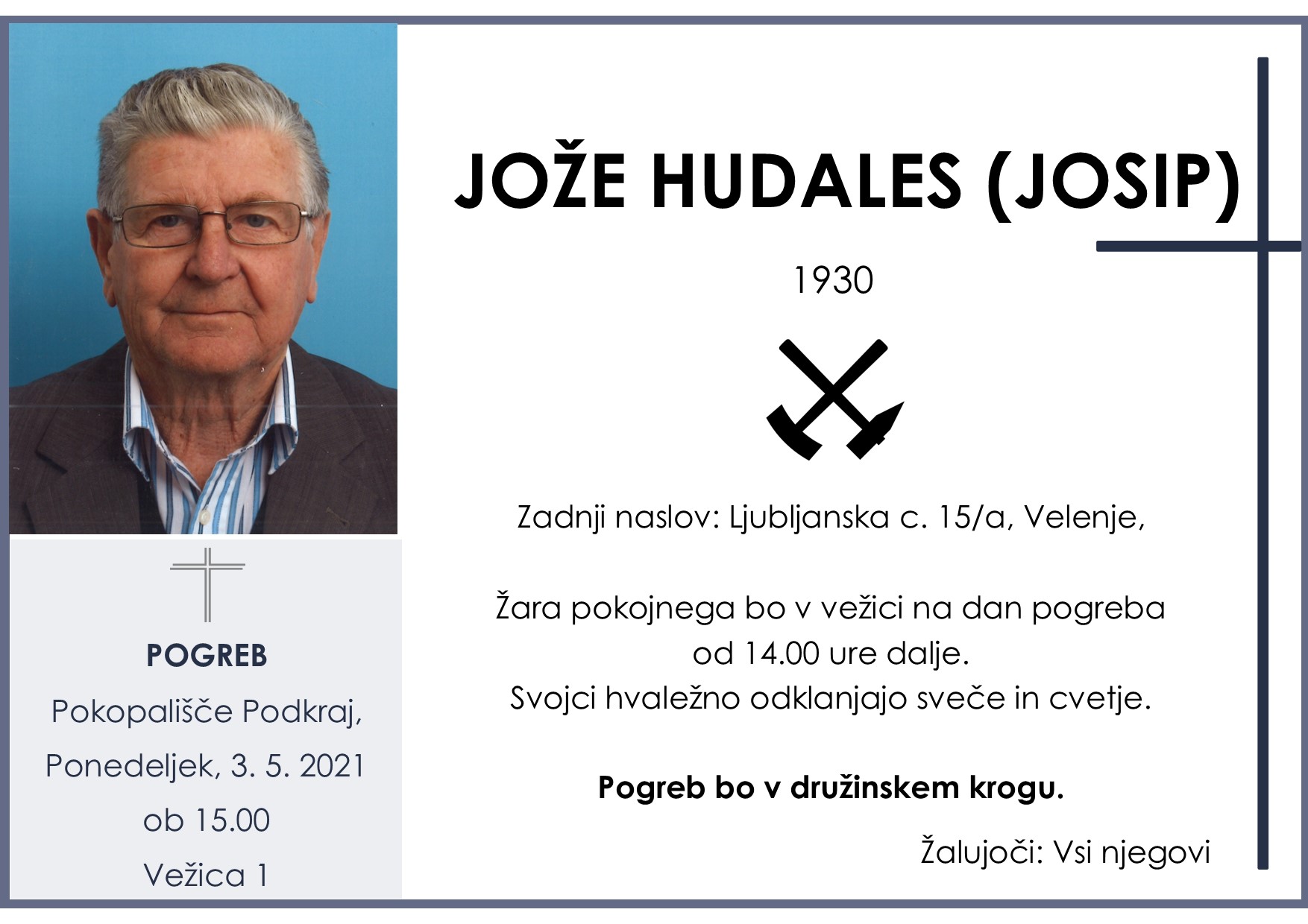 hudales joze 1930a
