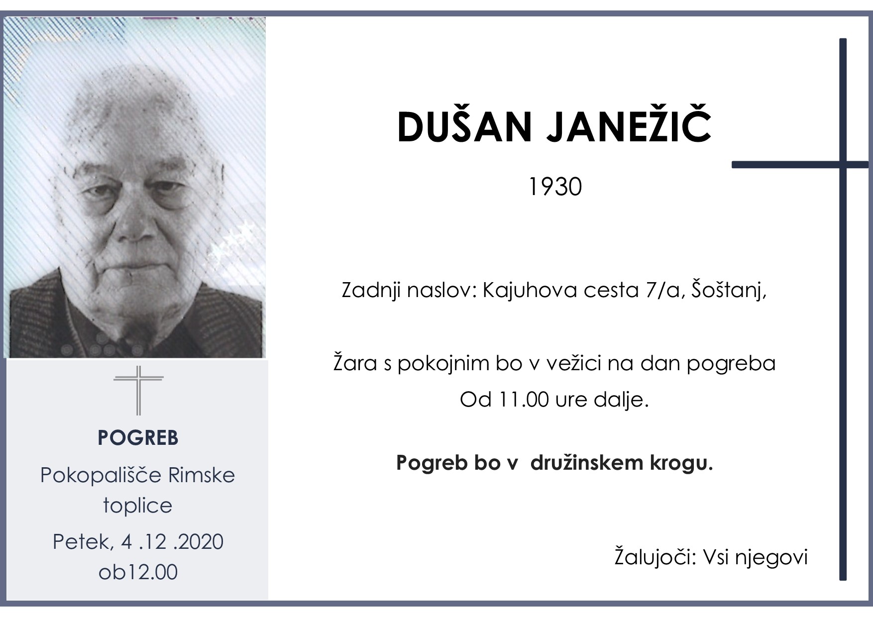 janežič dušan 1930