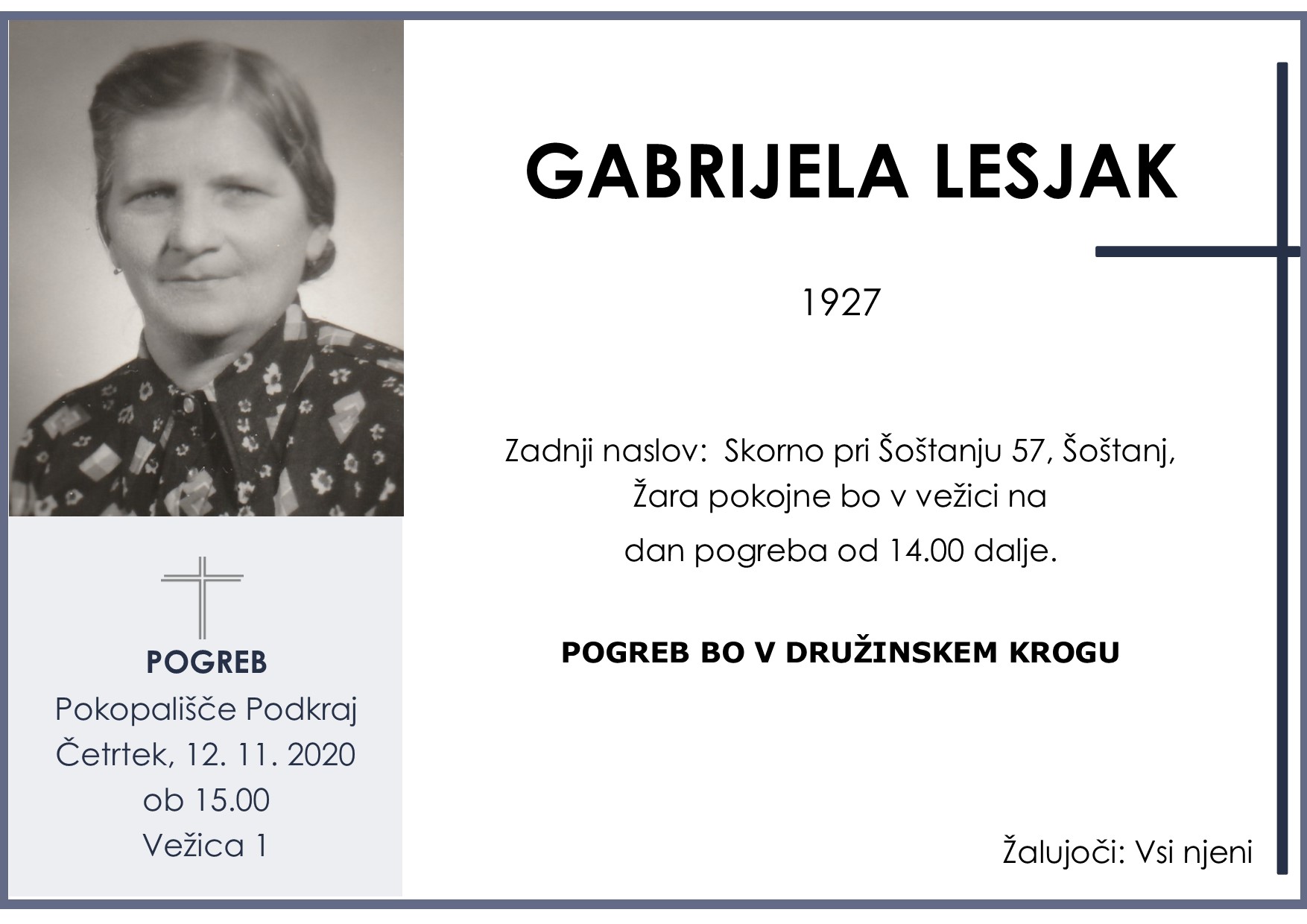 lesjak gabrijela