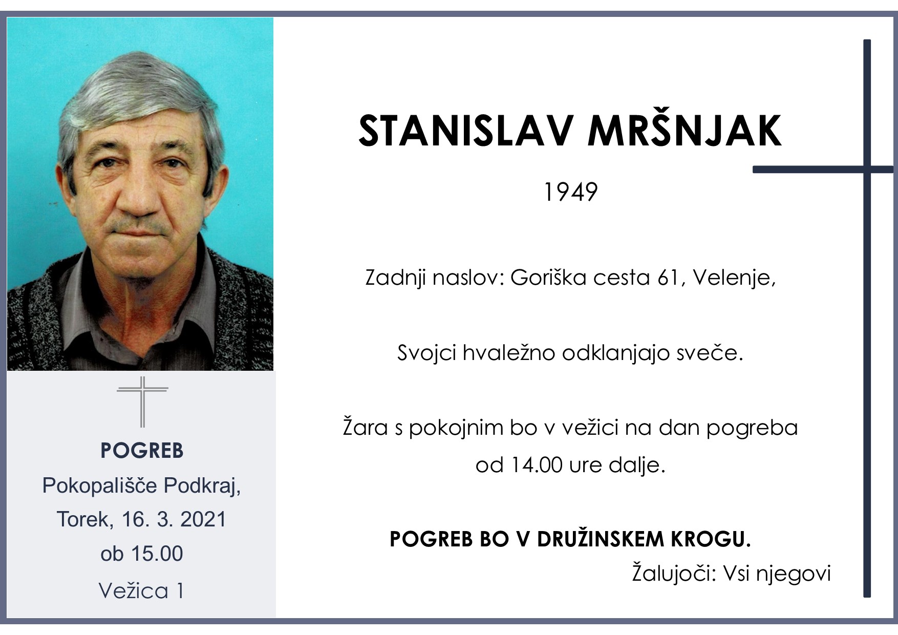 mršnjak stanislav 1949