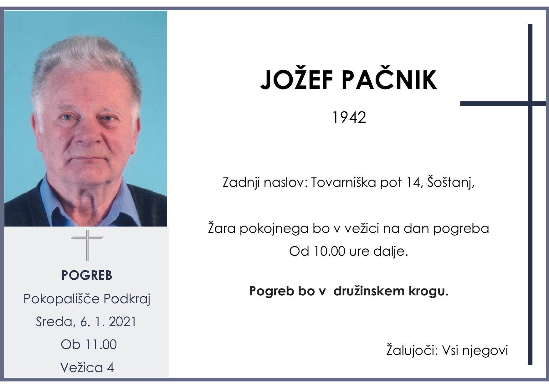 pačnik jožef 1942