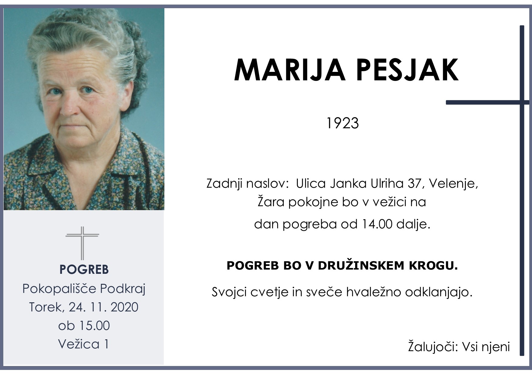 pesjak marija 1923