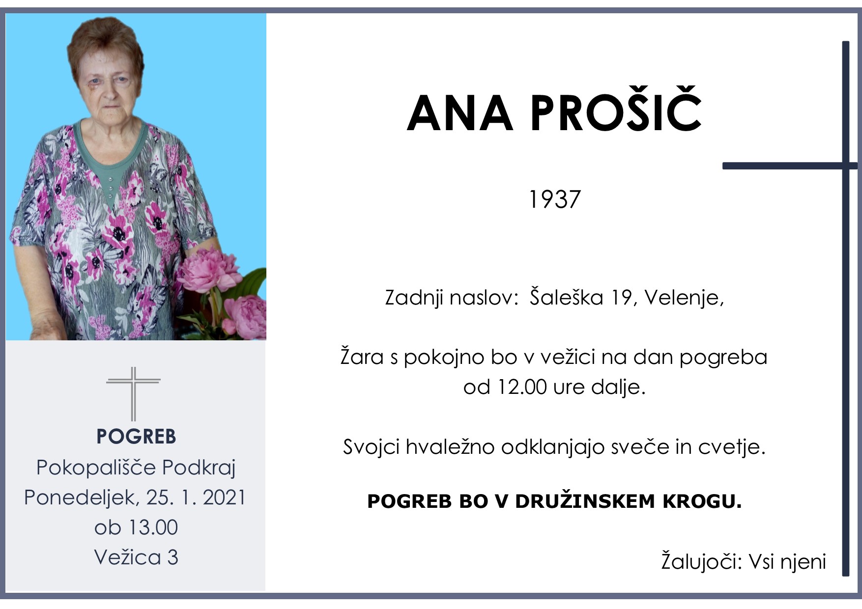 prošič ana 1937