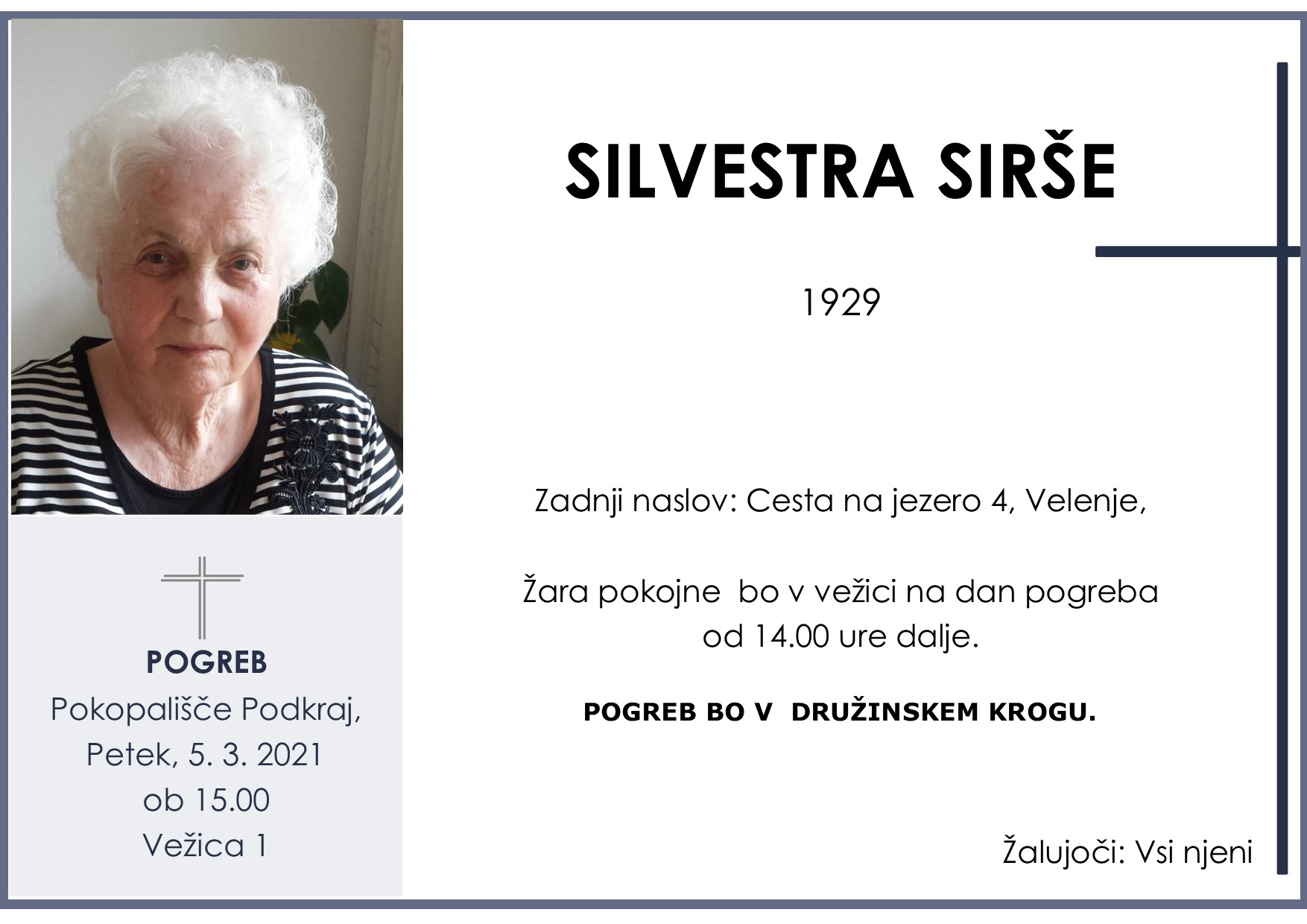 sirše silvestra 1929