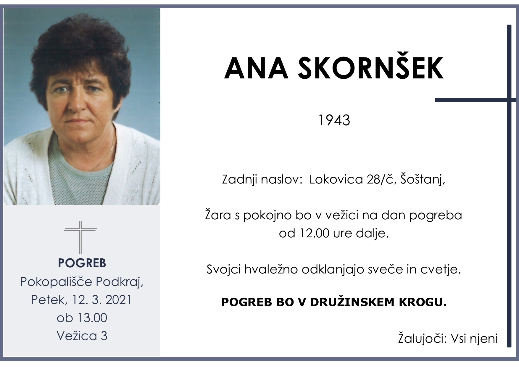 skornšek ana 1943