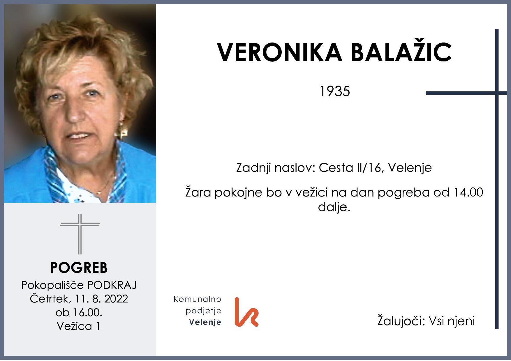 veronika balazic manjsa slika1
