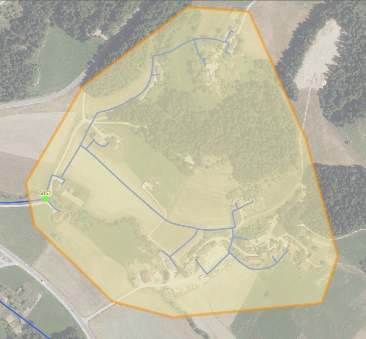 2021 03 16 Prekinjena dobava toplotne energije TPP 505 okvara Jakob